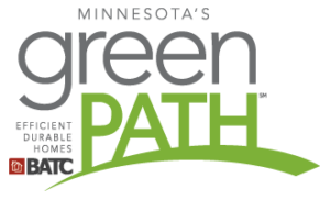 Green Path Logo By Charles-Merritt-Homes